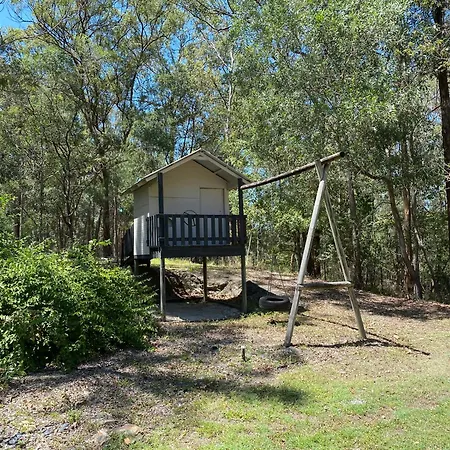 Home Amongst The Gum Trees Gold Coast Exterior photo