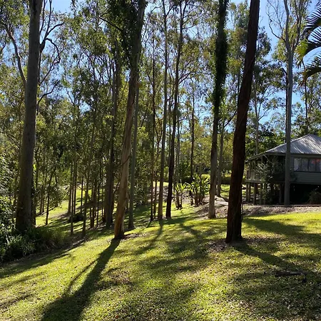 Home Amongst The Gum Trees Gold Coast Exterior photo