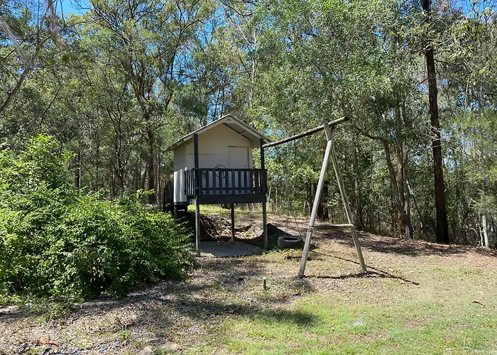 Home Amongst The Gum Trees