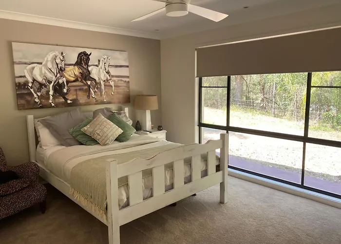 Home Amongst The Gum Trees